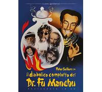 Il Diabolico Complotto Del Dr. Fu Manchu