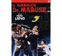 Il diabolico Dr. Mabuse [Import]