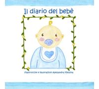 Il diario del bebè: maschietto
