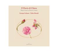Il Diario Di Chiara - Cd Album