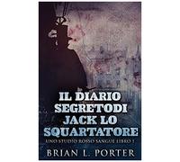 Il Diario Segreto Di Jack Lo Squartatore