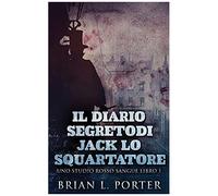 Il Diario Segreto Di Jack Lo Squartatore