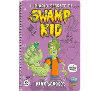 il diario segreto di Swamp Kid