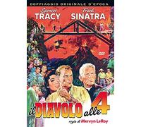 il Diavolo Alle 4 registi Mervyn Leroy [Import]