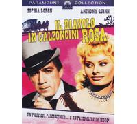 Il Diavolo in calzoncini Rosa [Import]