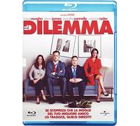 Il Dilemma – Blu-ray – Import (Universal Pictures)