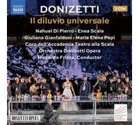 Nahuel Di Pierro – Donizetti : Il Diluvio Universale – CD – NAXOS