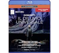 Il Diluvio Universale – Masbedo – Blu-ray – Dynamic