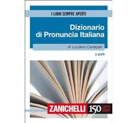 Il DIPI. Dizionario di pronuncia italiana
