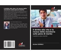 Il Diritto Alla Vita E La Revoca Della Moratoria Sulla Pena Di Morte: