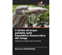 Il diritto all'acqua potabile nella Repubblica Democratica del Congo