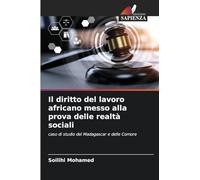 Il diritto del lavoro africano messo alla prova delle realtà sociali