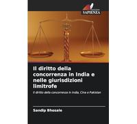 Il diritto della concorrenza in India e nelle giurisdizioni limitrofe