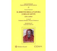 Il diritto della natura e delle genti. Libro settimo