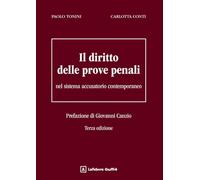 Il diritto delle prove penali
