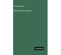 Il diritto di estradizione
