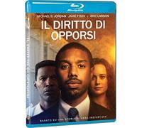 Il Diritto Di Opporsi- Just Mercy [Region Free] [Blu-ray]