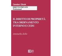 Il Diritto Di Proprietà Tra Ordinamento Interno E Cedu
