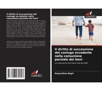 Il Diritto Di Successione Del Coniuge Eccedente Nella Comunione Parziale Dei Beni