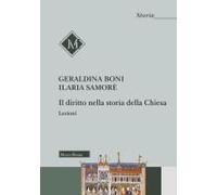 Il Diritto Nella Storia Della Chiesa. Lezioni