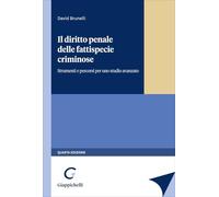 Il diritto penale delle fattispecie criminose. Strumenti e percorsi per uno studio avanzato