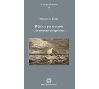Il diritto per se stesso. Una prospettiva pragmatista