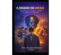 IL DISAGIO CHE CRESCE Questi ragazzi di oggi, un mondo da scoprire e comprendere