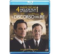 Il discorso del re [Blu-ray]