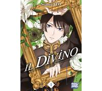 Il Divino T01 - Syamu Ito - Nobi Nobi - broché - Manga