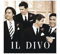 Il Divo – Il Divo – CD