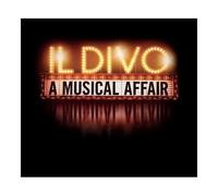 Il Divo - A Musical Affair (CD+DVD Deluxe Gift Edition)