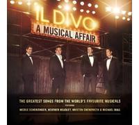 Il Divo - A Musical Affair-CD+DVD [Import]