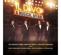 Il Divo - A Musical Affair [Import]