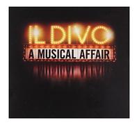 Il Divo - A Musical Affair [Import]
