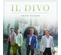 Il Divo: Amor & Pasion by Il Divo [Audio CD] NEUF