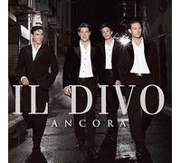 Il Divo – Ancora – CD – Sony Music
