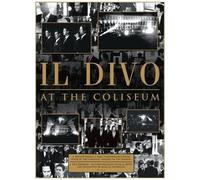 Il Divo - At The Coliseum