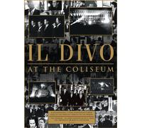 Il Divo at the coliseum