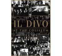 Il Divo: at The Coliseum