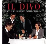 IL DIVO - Christmas Collection - CD - F600z