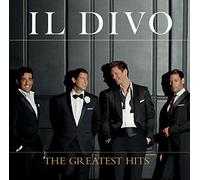 Il Divo – The Greatest Hits – CD – Sony
