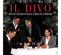 Il Divo Il Divo: The Christmas Collection (CD) Album