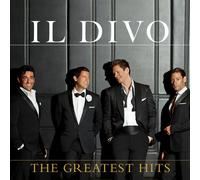 Il Divo – The Greatest Hits – CD – Sony