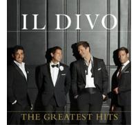 Il Divo – The Greatest Hits – CD – Édition Deluxe