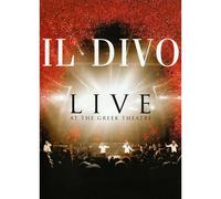 Il Divo – Live At The Greek – Sony BMG (2006)
