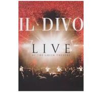 Il Divo - Live At The Gr vd Musicals & Broadway (2006)
