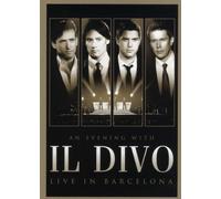 Il Divo - Live in Barcelona/An Evening with Il Divo (+ CD)