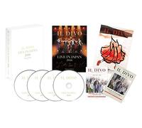 Il Divo - Live in Japan 2016-Ltd [Import]