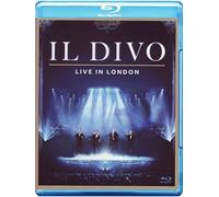 Il Divo - Live in London [Blu-ray]