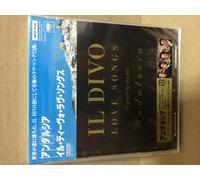 Il Divo Love Songs-Inspired by The Film Andaluci [Import]